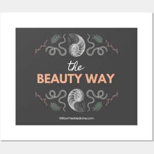 The Beauty Way Posters and Art